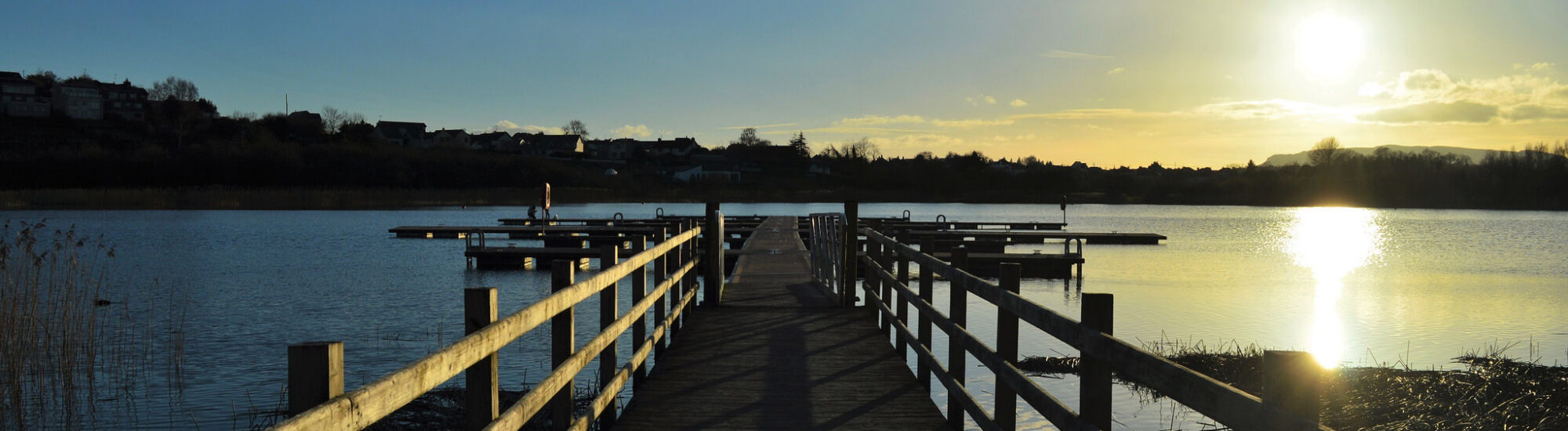 Der Lough Erne