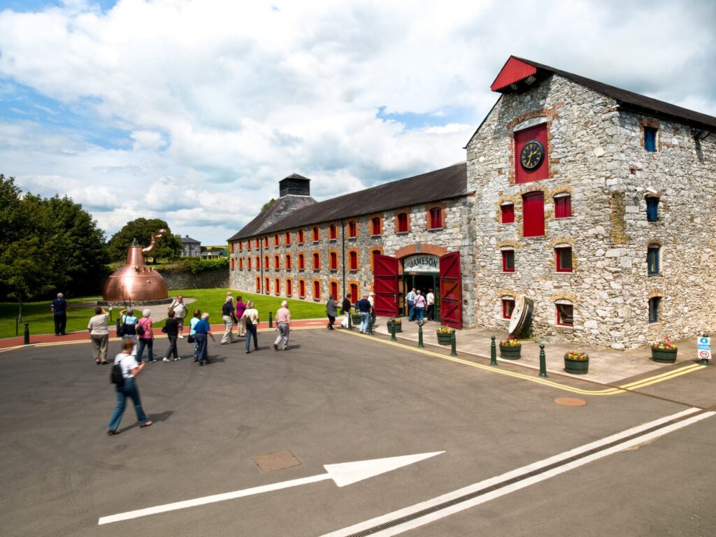 Die Midleton Distillery - IProspectIE - cc