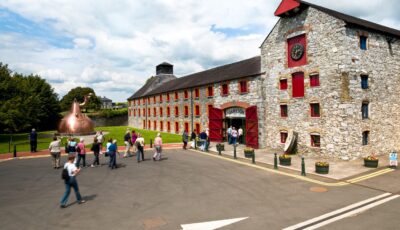 Die Midleton Distillery - IProspectIE - cc
