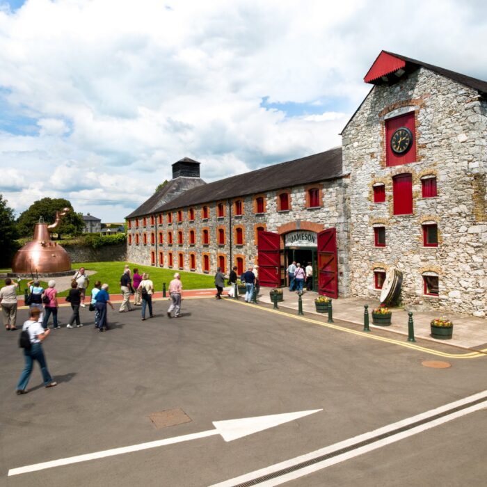 Die Midleton Distillery - IProspectIE - cc