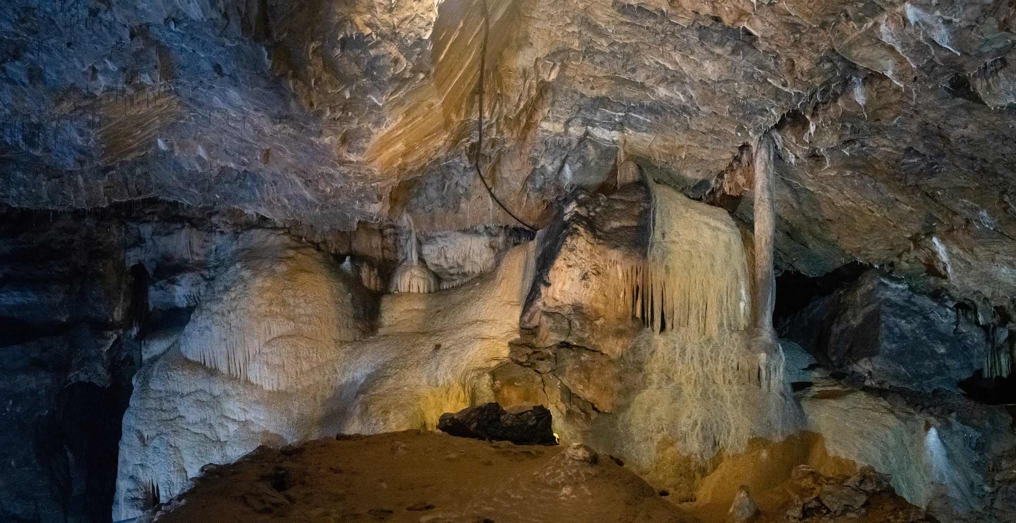 Mitchelstown Cave - © Cristi