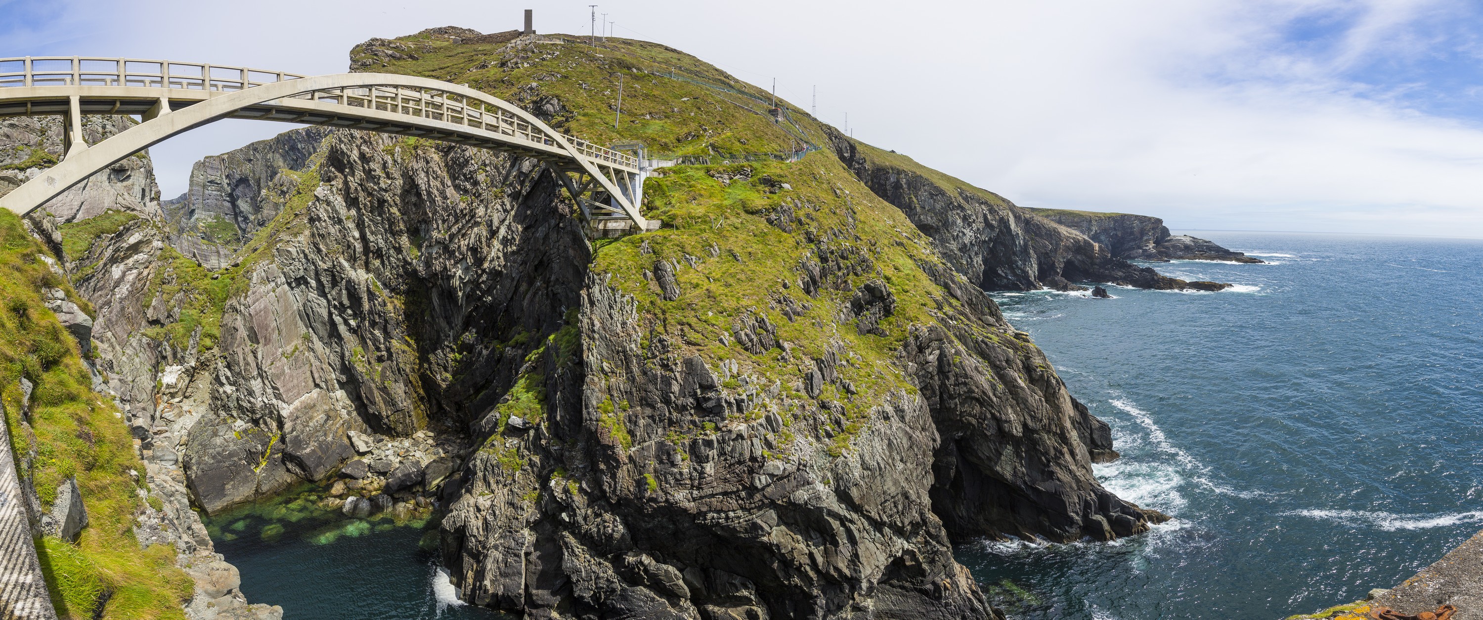Mizen Head - © Aquarius