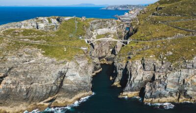 Mizen Head - Der Connor Pass - © Jürgen Hamann timursalikhov