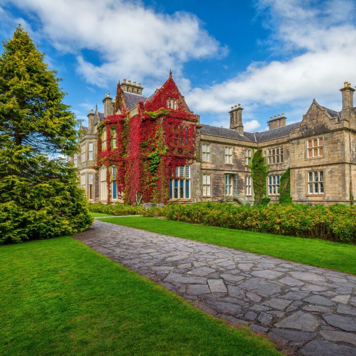 Das Muckross Haus - © Uwe