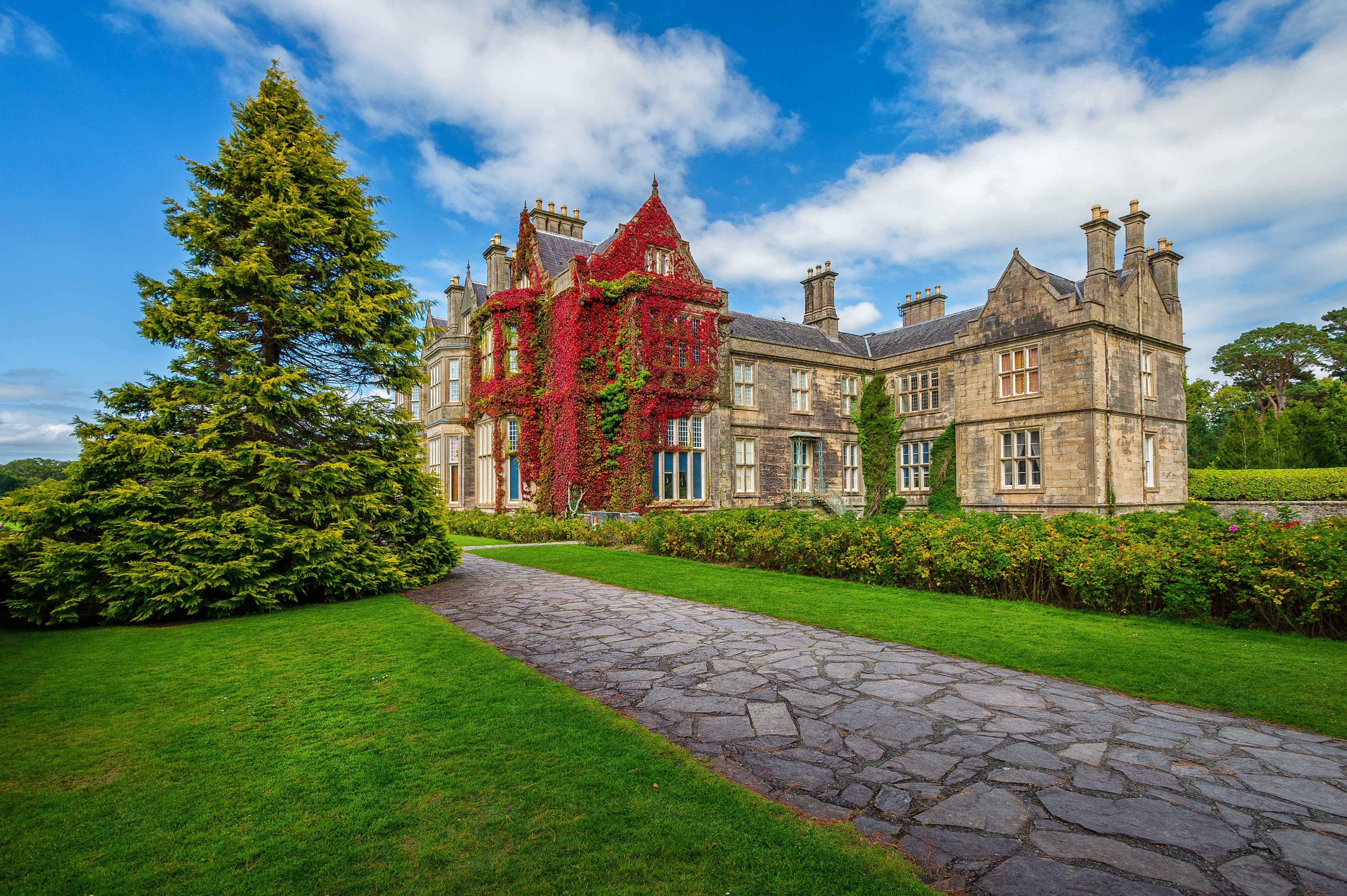Das Muckross Haus - © Uwe