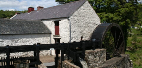 newmills corn and flax mills