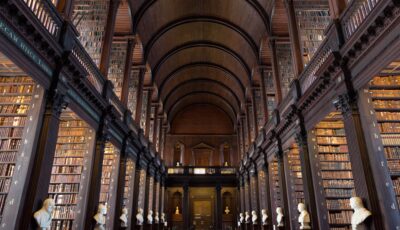 old library trinity college dublin