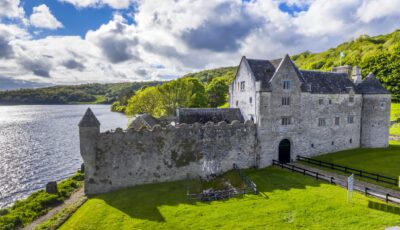 Le Parke Castle - BlackburnPhoto - cc