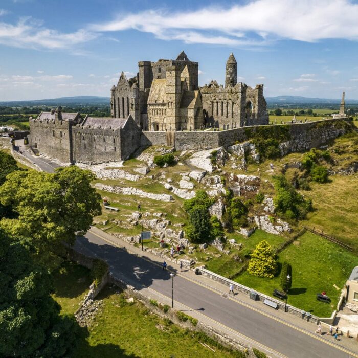 Rock of Cashel - ©Waterford County Council