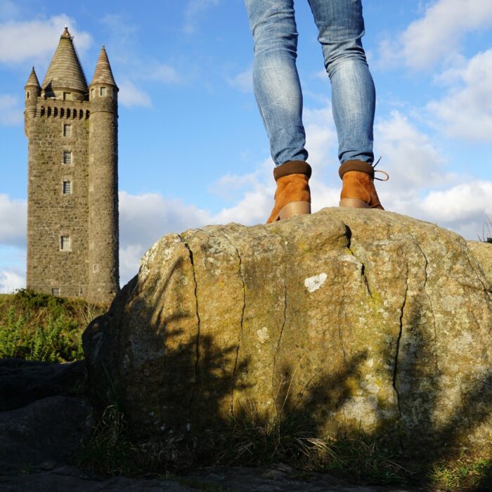 Der Scrabo Tower - © navorolphotography