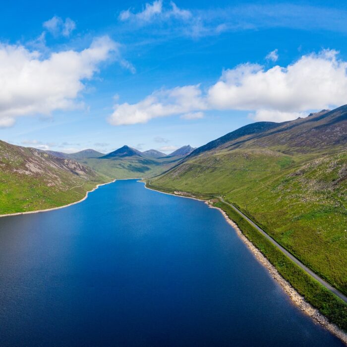 Silent valley - © M-image