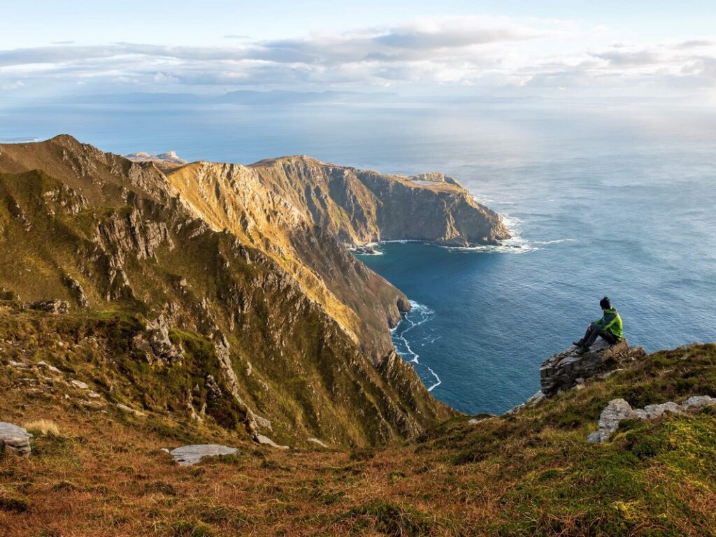 Slieve League - © Gareth Wray Photography