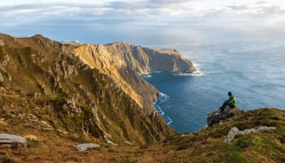 Slieve League - ©Gareth Wray Photography