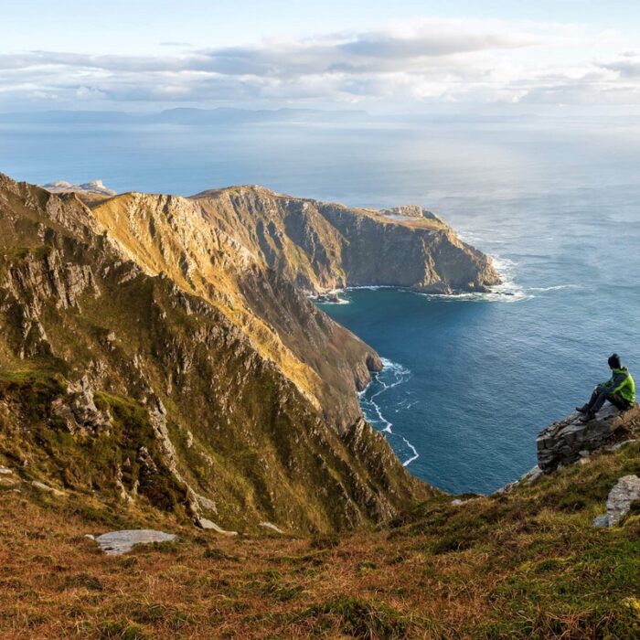 Slieve League - ©Gareth Wray Photography