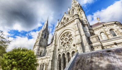 Die St. Finnbarr Kathedrale - © Ariadna de Raadt