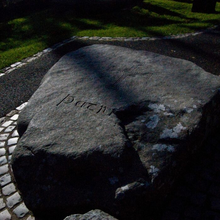 Grabmal des Heiligen Patrick - evilnick - cc