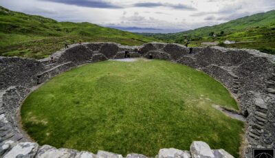 Das Staigue Stone Fort - Jessie Hodge - cc