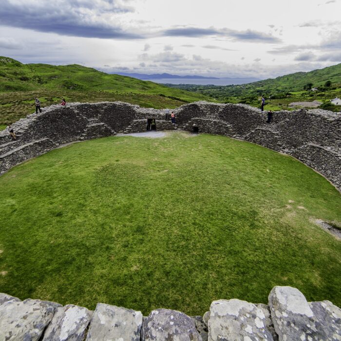 Das Staigue Stone Fort - Jessie Hodge - cc