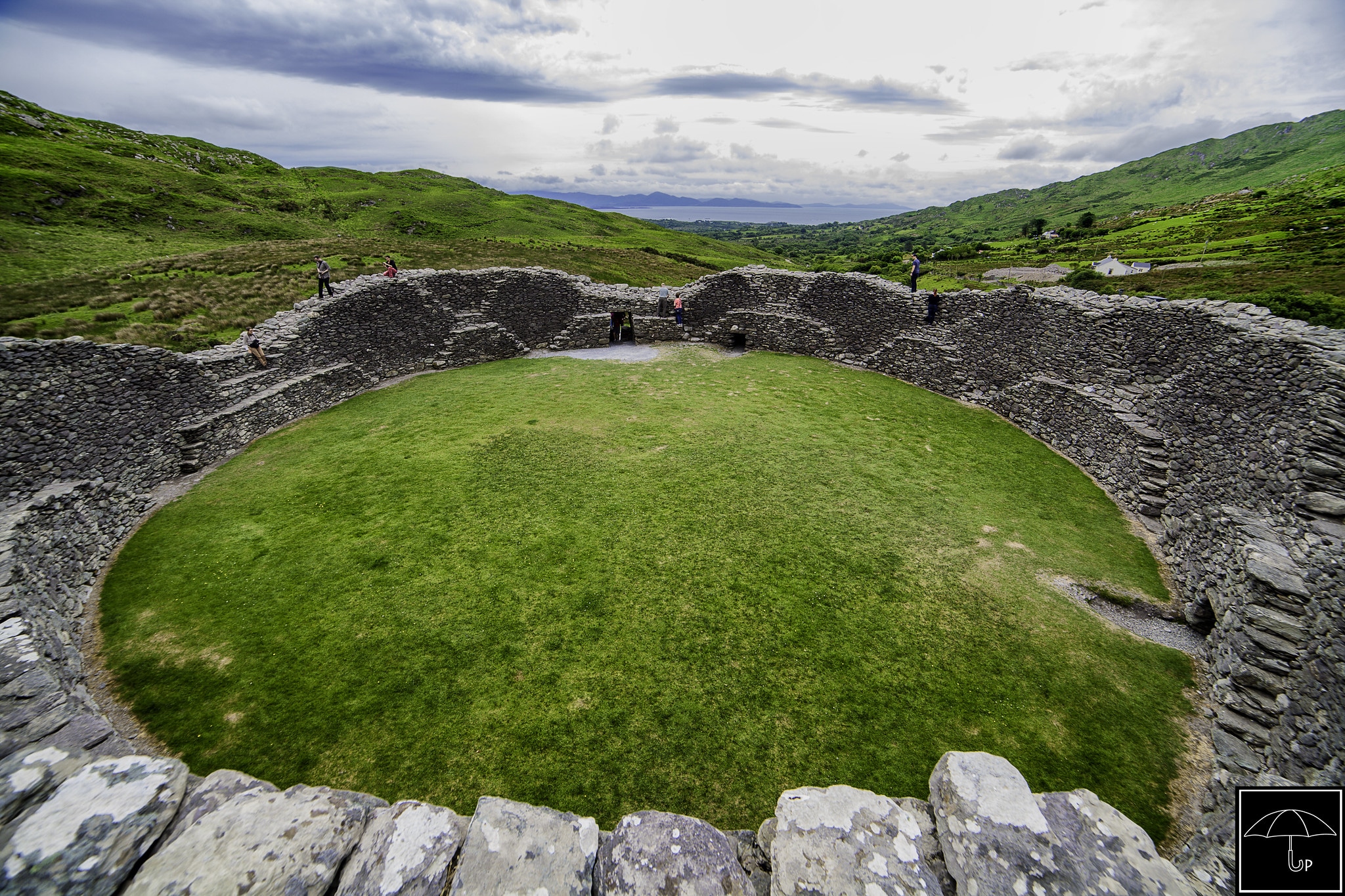 Das Staigue Stone Fort - Jessie Hodge - cc