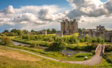 Das Schloss Trim - © Monica