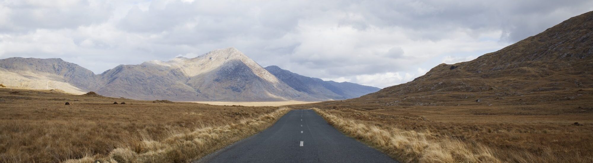 Linksverkehr in Irland