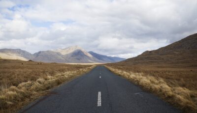 Eine Straße in Connemara - Francesca Guadagnini - cc