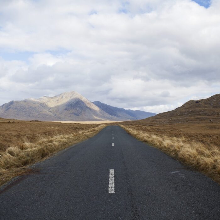 Eine Straße in Connemara - Francesca Guadagnini - cc
