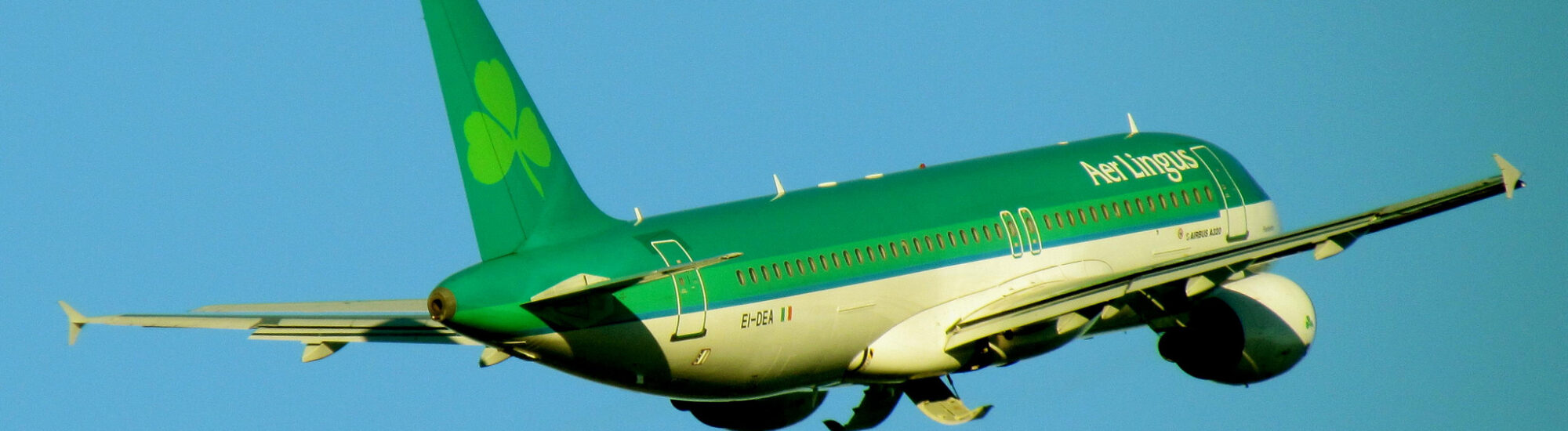 Mit Aer Lingus reisen