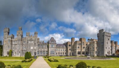Ashford Castle - © borisb17  