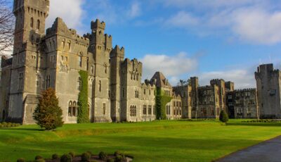 Das Ashford Castle - Bob Familiar - cc