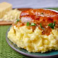 Ein Bangers and mash - ENVATO ELEMENTS