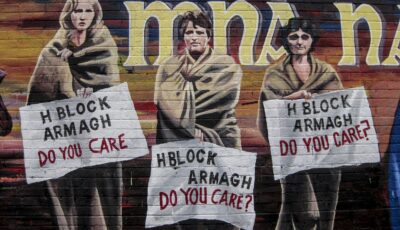 Der Blanket Protest