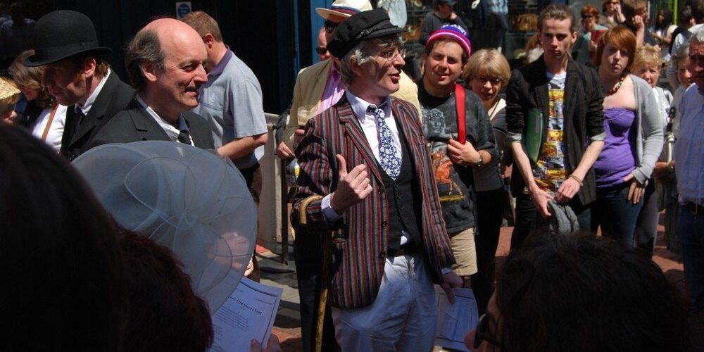 Der Bloomsday