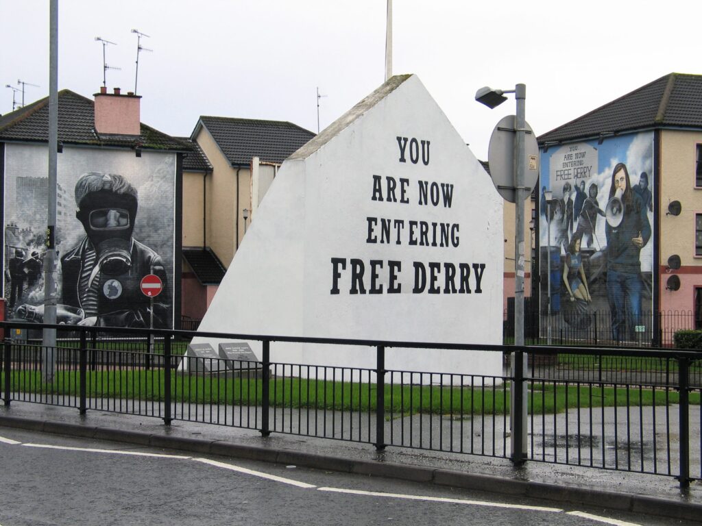 Die Bogside - Rooney Media - cc