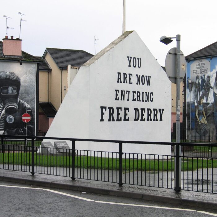 Die Bogside - Rooney Media - cc