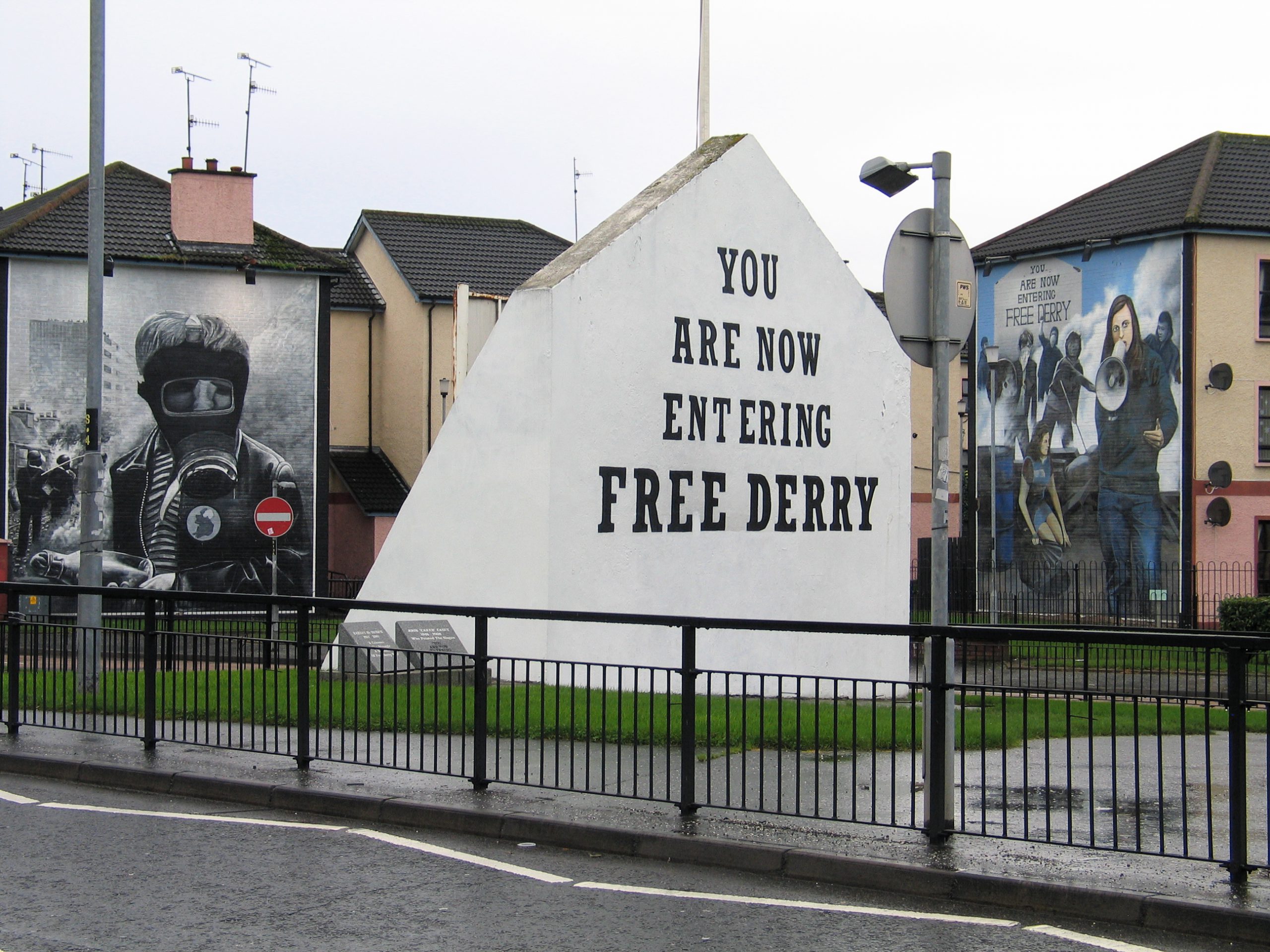 Die Bogside - Rooney Media - cc
