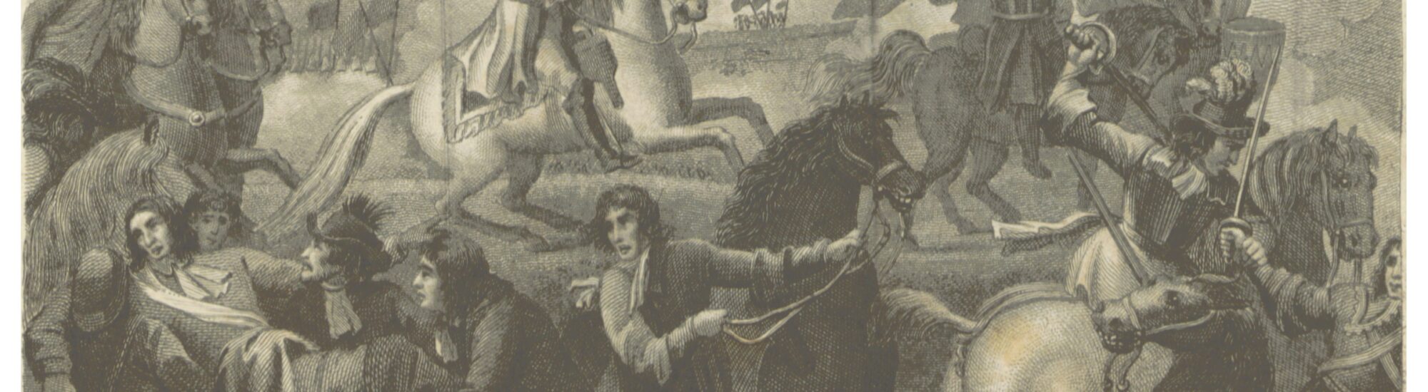 Die Schlacht am Boyne (1690)