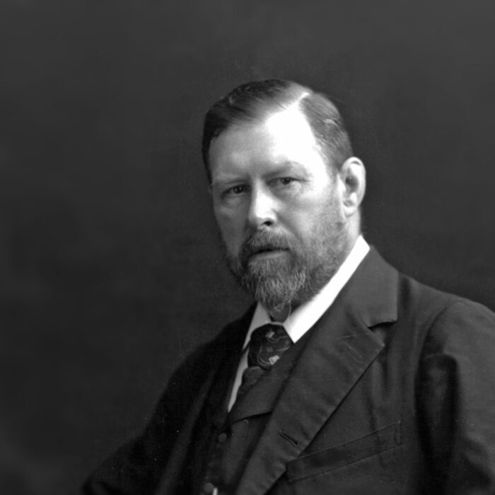 Bram Stoker - Public Domain