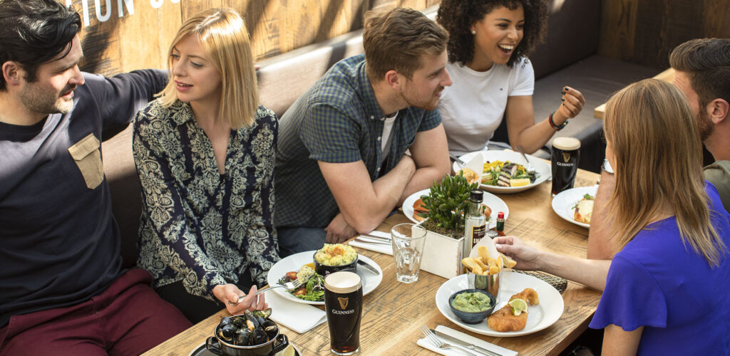 Kulinarische Reisen in Irland immer angesagter