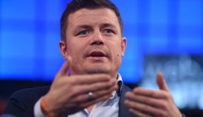 brian odriscoll