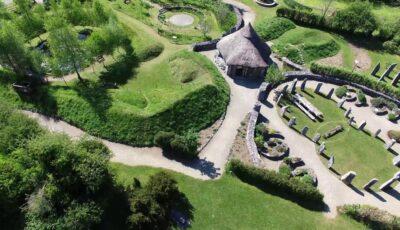 Der Brigit's garden - Euviga