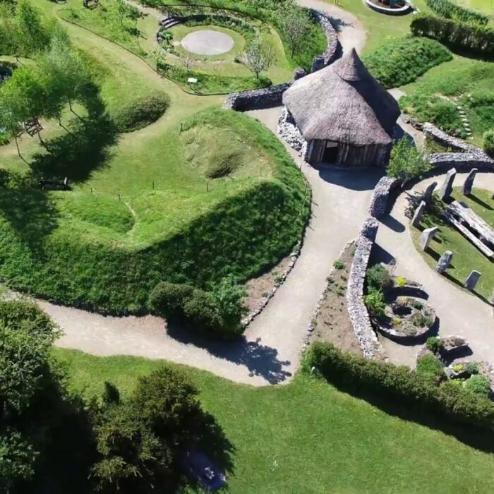 Der Brigit's garden - Euviga