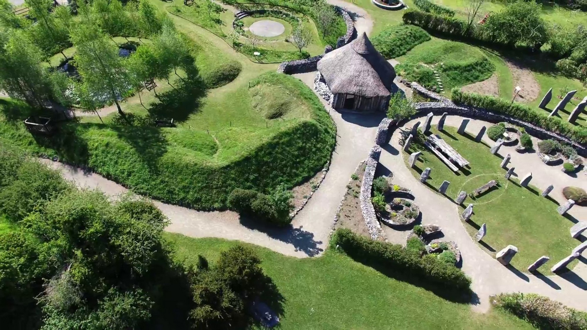 Der Brigit's garden - <a href=