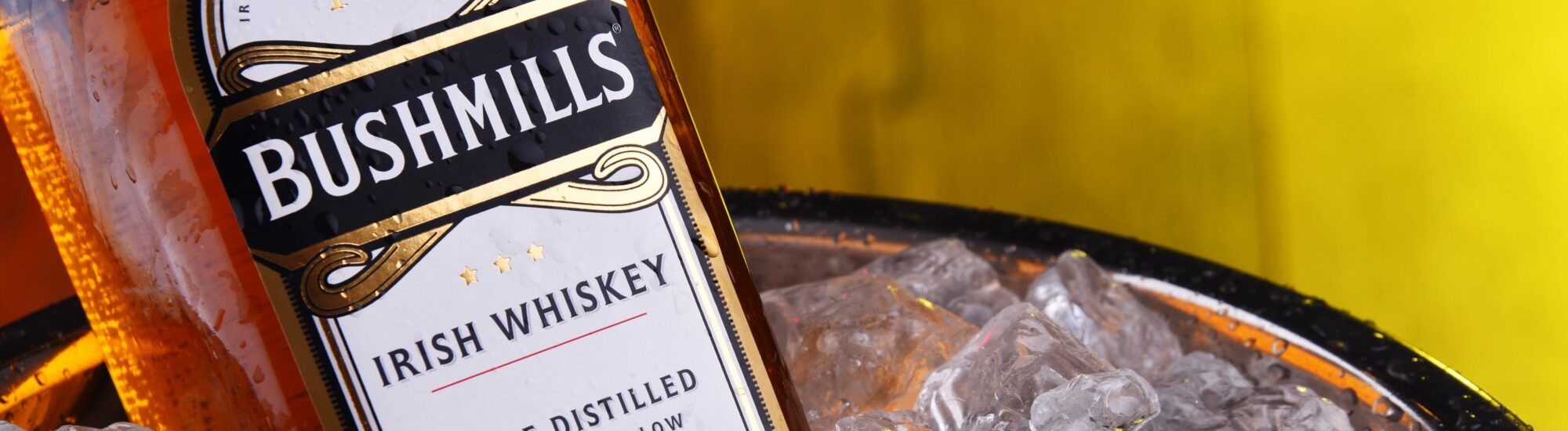 Whiskey Bushmills