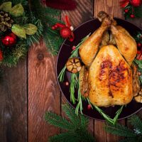 Ein Christmas Turkey - Timolina
