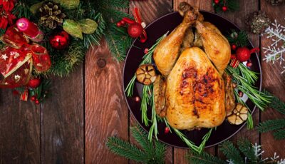 Ein Christmas Turkey - Timolina