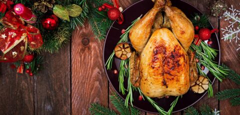 Der Irish Christmas Turkey