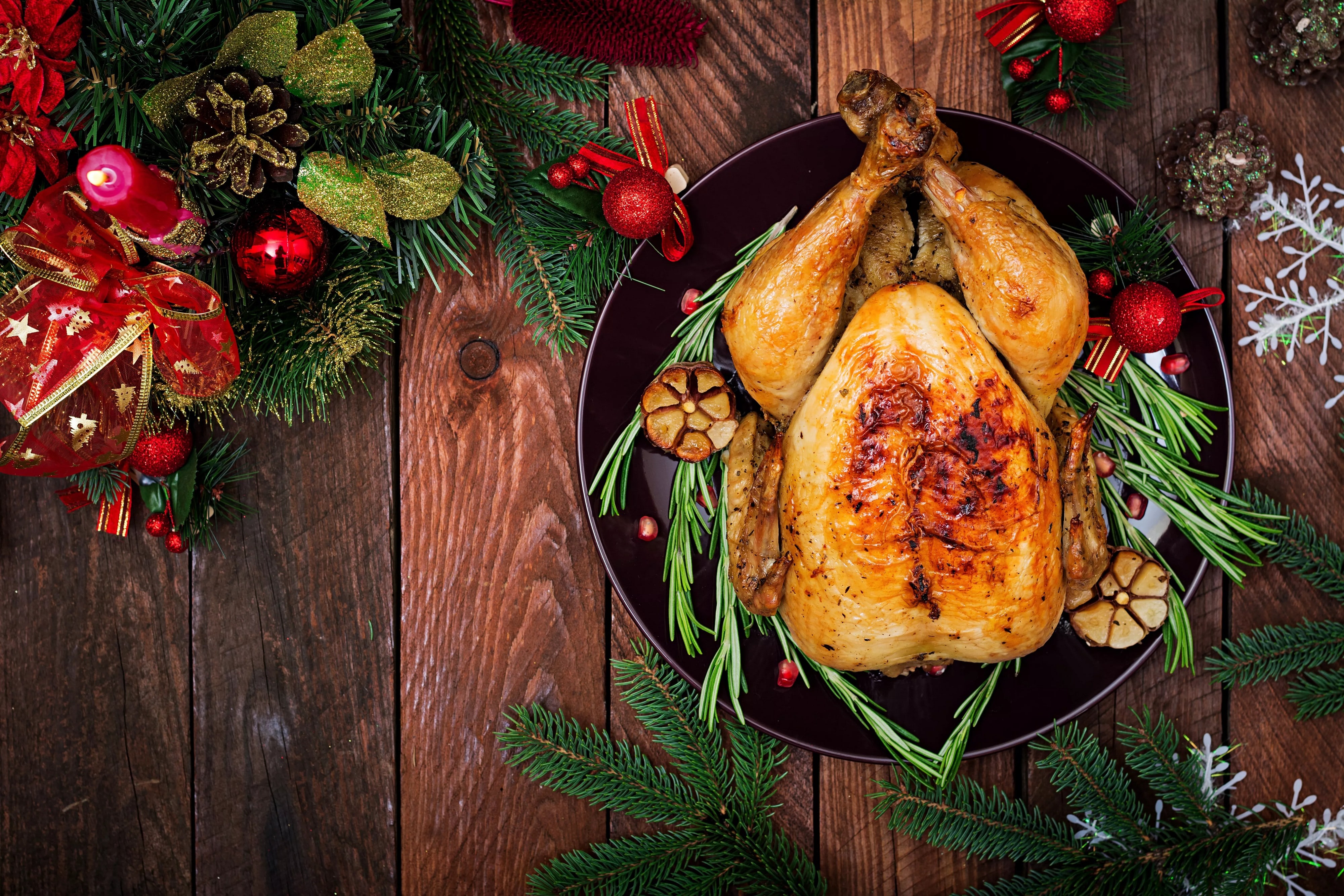 Ein Christmas Turkey - Timolina