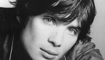 Cillian Murphy 1 Porträt des irischen Schauspielers Cillian Murphy