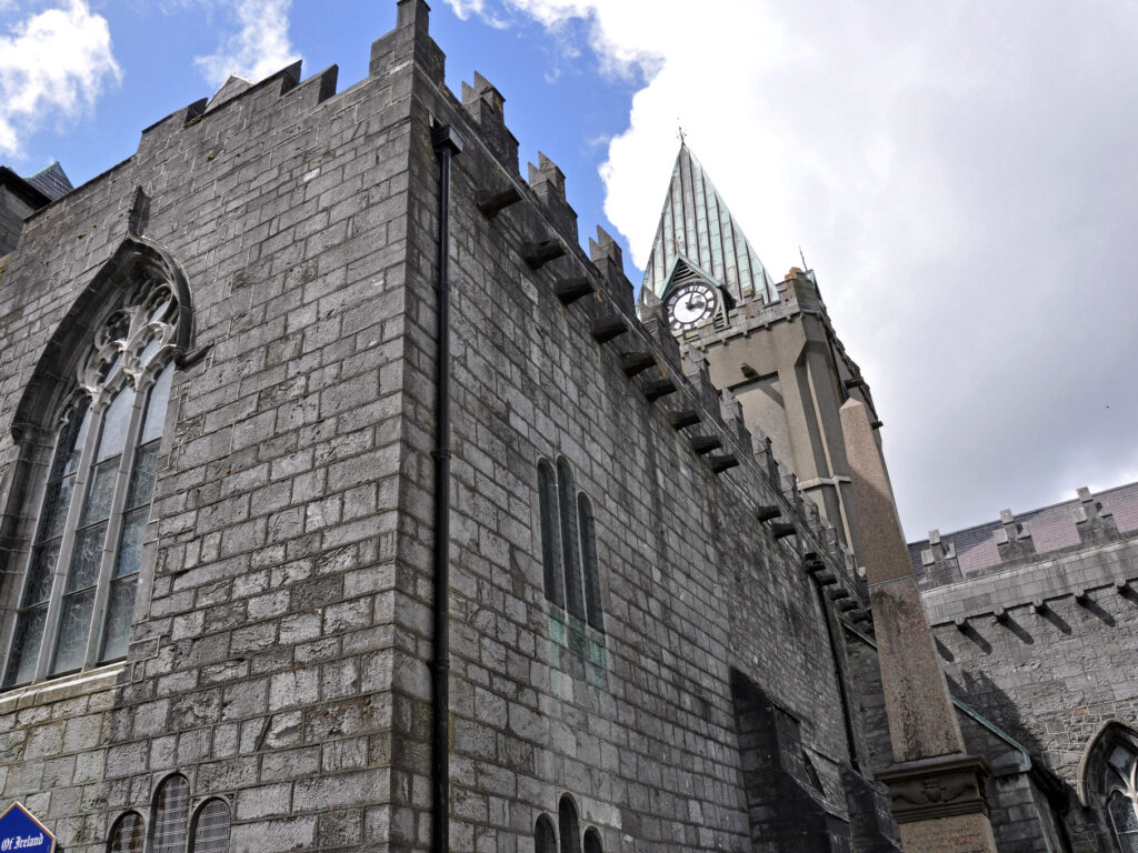 Die St. Nicholas Kirche in Galway - Jennifer Boyer - cc